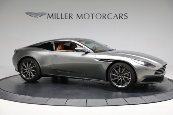 Used 2021 Aston Martin DB11 V8 for sale Sold at Bentley Greenwich in Greenwich CT 06830 9