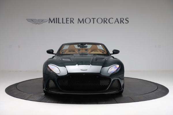 New 2021 Aston Martin DBS Superleggera Volante for sale Sold at Bentley Greenwich in Greenwich CT 06830 11