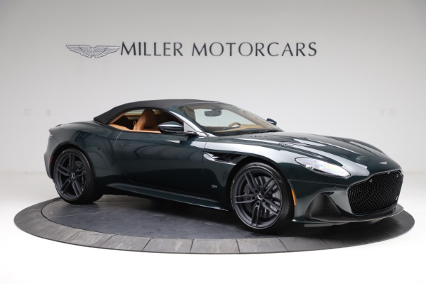 New 2021 Aston Martin DBS Superleggera Volante for sale Sold at Bentley Greenwich in Greenwich CT 06830 16