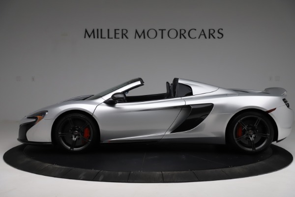 Used 2016 McLaren 650S Spider for sale Sold at Bentley Greenwich in Greenwich CT 06830 11