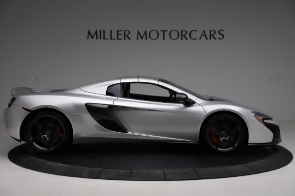 Used 2016 McLaren 650S Spider for sale Sold at Bentley Greenwich in Greenwich CT 06830 17