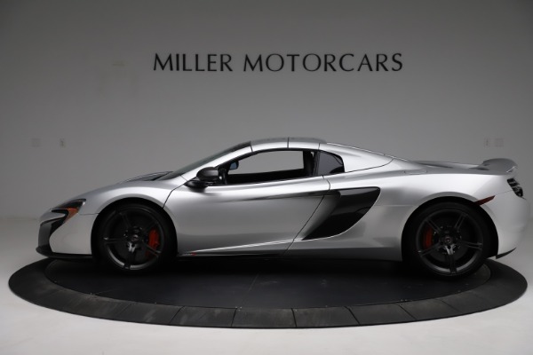 Used 2016 McLaren 650S Spider for sale Sold at Bentley Greenwich in Greenwich CT 06830 19