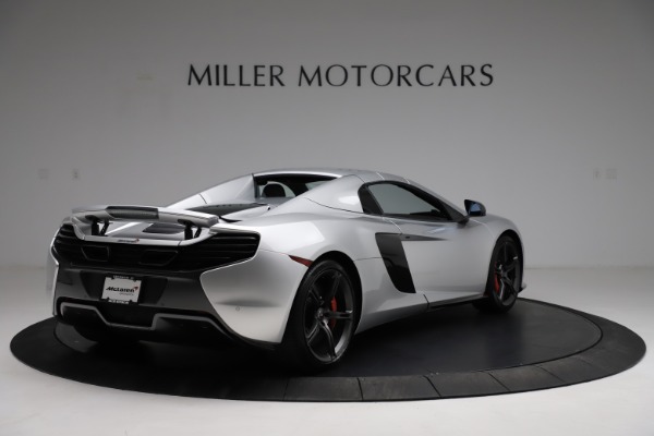 Used 2016 McLaren 650S Spider for sale Sold at Bentley Greenwich in Greenwich CT 06830 20