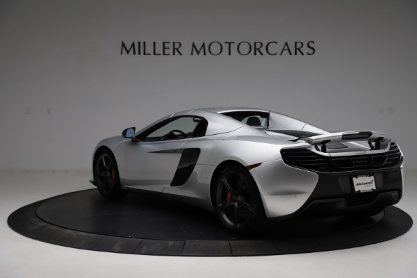 Used 2016 McLaren 650S Spider for sale Sold at Bentley Greenwich in Greenwich CT 06830 21