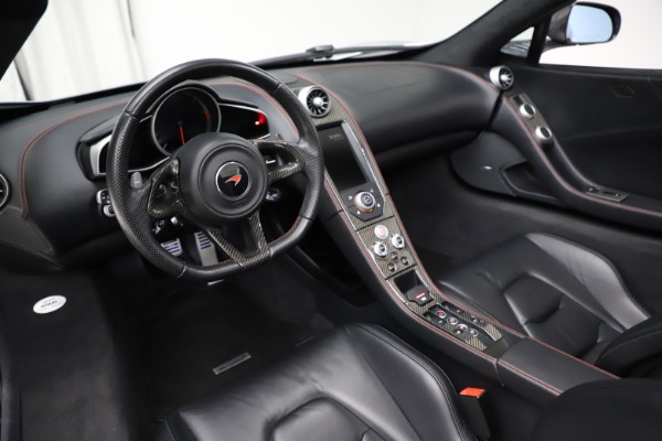 Used 2016 McLaren 650S Spider for sale Sold at Bentley Greenwich in Greenwich CT 06830 22