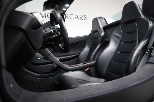 Used 2016 McLaren 650S Spider for sale Sold at Bentley Greenwich in Greenwich CT 06830 24
