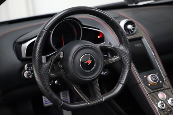 Used 2016 McLaren 650S Spider for sale Sold at Bentley Greenwich in Greenwich CT 06830 25