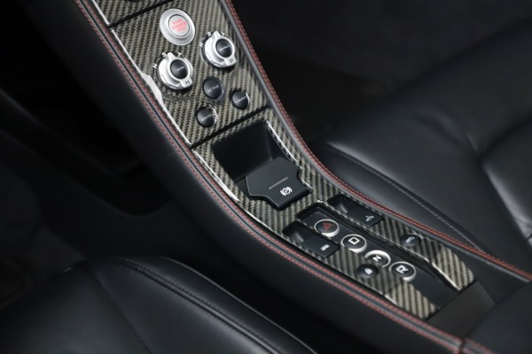 Used 2016 McLaren 650S Spider for sale Sold at Bentley Greenwich in Greenwich CT 06830 26