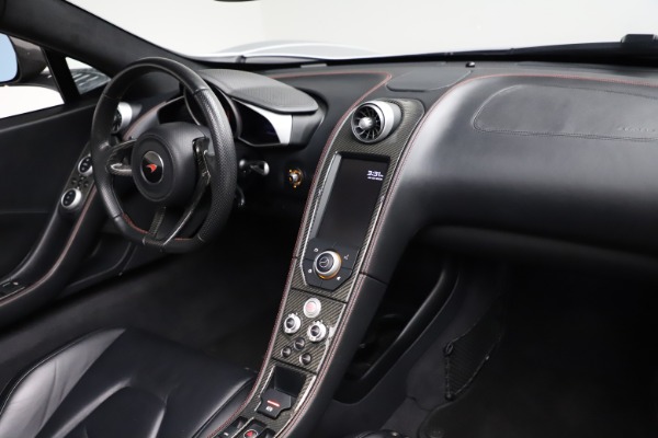 Used 2016 McLaren 650S Spider for sale Sold at Bentley Greenwich in Greenwich CT 06830 28