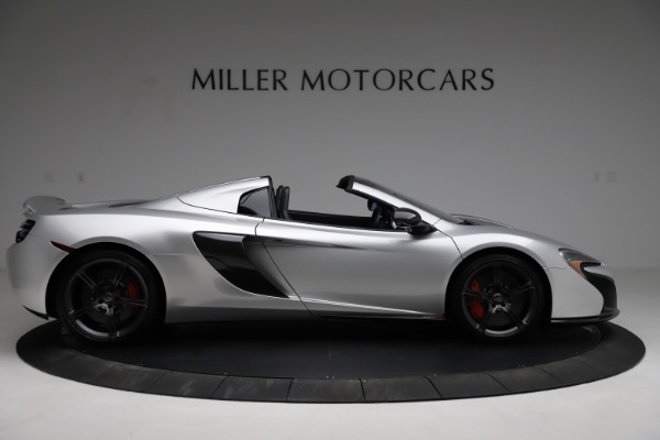 Used 2016 McLaren 650S Spider for sale Sold at Bentley Greenwich in Greenwich CT 06830 5