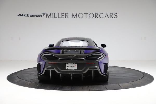 Used 2019 McLaren 600LT for sale Sold at Bentley Greenwich in Greenwich CT 06830 5