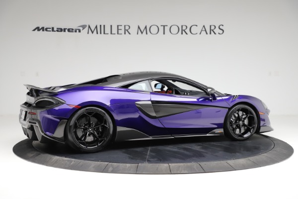 Used 2019 McLaren 600LT for sale Sold at Bentley Greenwich in Greenwich CT 06830 7