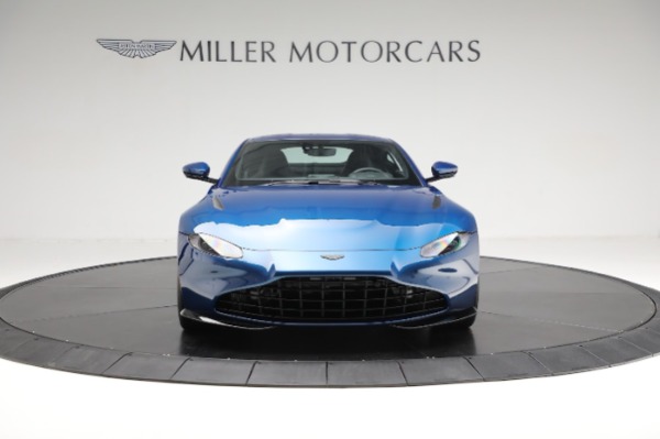 Used 2021 Aston Martin Vantage for sale Sold at Bentley Greenwich in Greenwich CT 06830 11