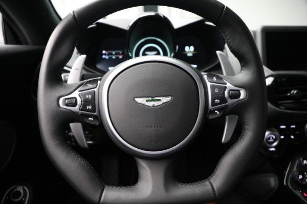 Used 2021 Aston Martin Vantage for sale Call for price at Bentley Greenwich in Greenwich CT 06830 19