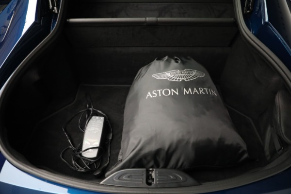 Used 2021 Aston Martin Vantage for sale Call for price at Bentley Greenwich in Greenwich CT 06830 23