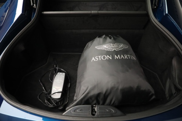 Used 2021 Aston Martin Vantage for sale Sold at Bentley Greenwich in Greenwich CT 06830 23