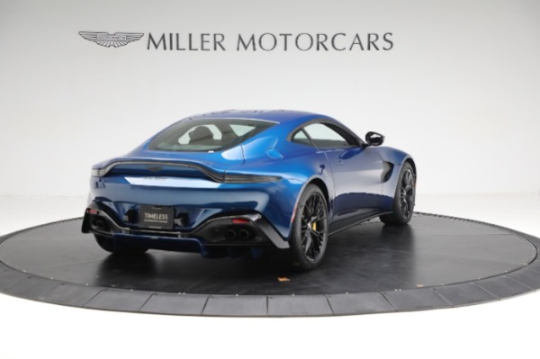 Used 2021 Aston Martin Vantage for sale Sold at Bentley Greenwich in Greenwich CT 06830 6