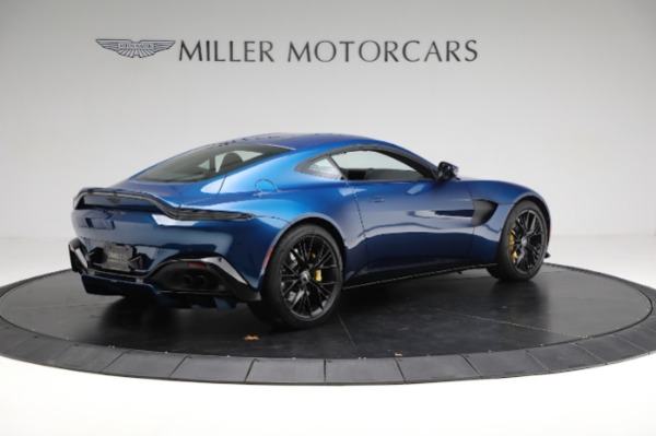 Used 2021 Aston Martin Vantage for sale Sold at Bentley Greenwich in Greenwich CT 06830 7