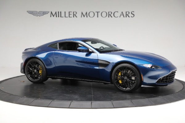 Used 2021 Aston Martin Vantage for sale Sold at Bentley Greenwich in Greenwich CT 06830 9