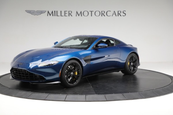 Used 2021 Aston Martin Vantage for sale Call for price at Bentley Greenwich in Greenwich CT 06830 1