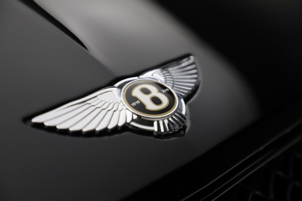 Used 2020 Bentley Continental GT W12 for sale Sold at Bentley Greenwich in Greenwich CT 06830 14