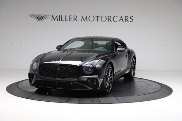 Used 2020 Bentley Continental GT W12 for sale Sold at Bentley Greenwich in Greenwich CT 06830 2