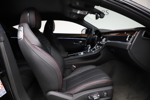 Used 2020 Bentley Continental GT W12 for sale Sold at Bentley Greenwich in Greenwich CT 06830 24