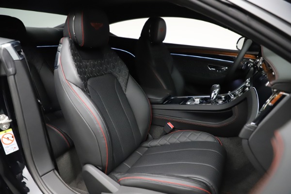 New 2020 Bentley Continental GT W12 for sale Sold at Bentley Greenwich in Greenwich CT 06830 25