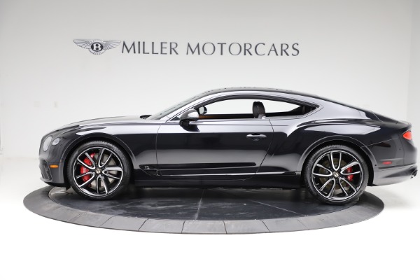 Used 2020 Bentley Continental GT W12 for sale Sold at Bentley Greenwich in Greenwich CT 06830 3