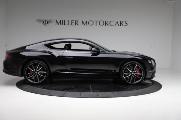 Used 2020 Bentley Continental GT W12 for sale Sold at Bentley Greenwich in Greenwich CT 06830 9