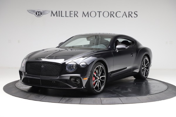 Used 2020 Bentley Continental GT W12 for sale Sold at Bentley Greenwich in Greenwich CT 06830 1