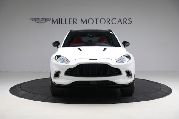 Used 2021 Aston Martin DBX for sale $137,900 at Bentley Greenwich in Greenwich CT 06830 11