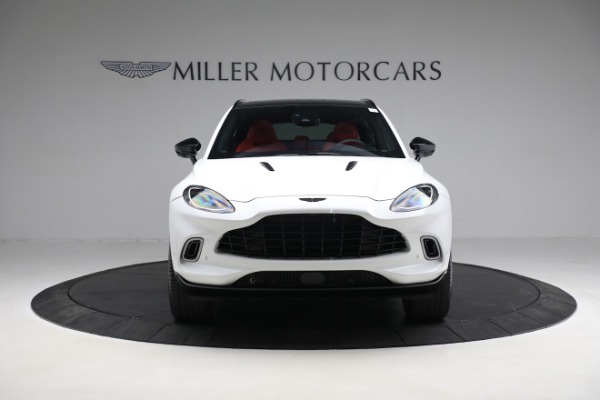 Used 2021 Aston Martin DBX for sale Sold at Bentley Greenwich in Greenwich CT 06830 11