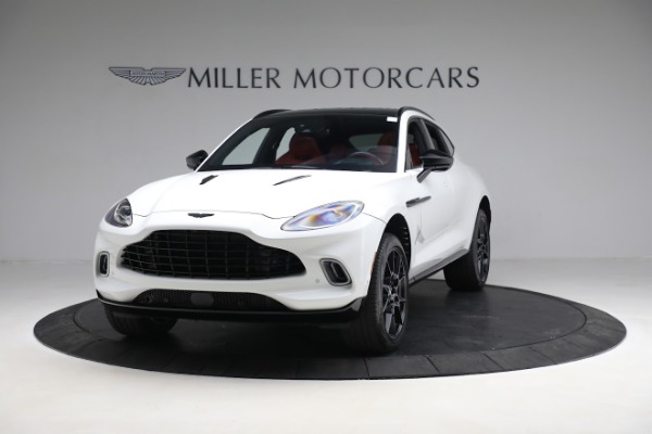 Used 2021 Aston Martin DBX for sale $137,900 at Bentley Greenwich in Greenwich CT 06830 12