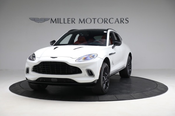 Used 2021 Aston Martin DBX for sale Sold at Bentley Greenwich in Greenwich CT 06830 12