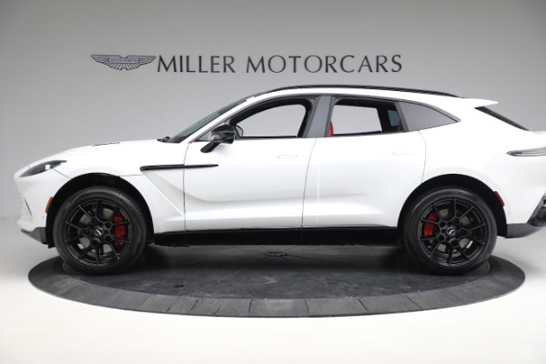 Used 2021 Aston Martin DBX for sale $137,900 at Bentley Greenwich in Greenwich CT 06830 2