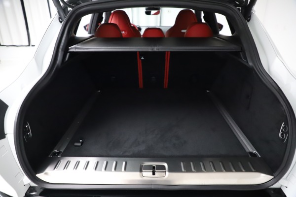 Used 2021 Aston Martin DBX for sale $137,900 at Bentley Greenwich in Greenwich CT 06830 25