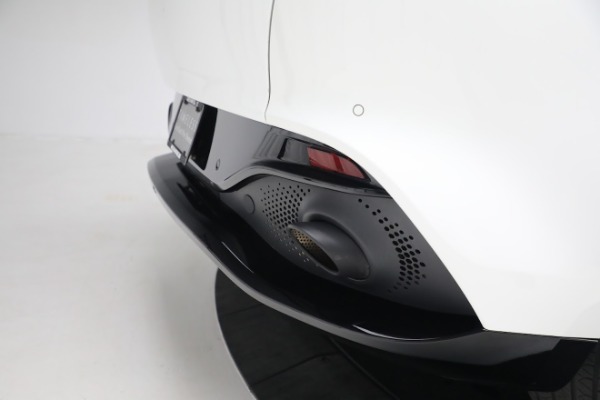 Used 2021 Aston Martin DBX for sale $137,900 at Bentley Greenwich in Greenwich CT 06830 28