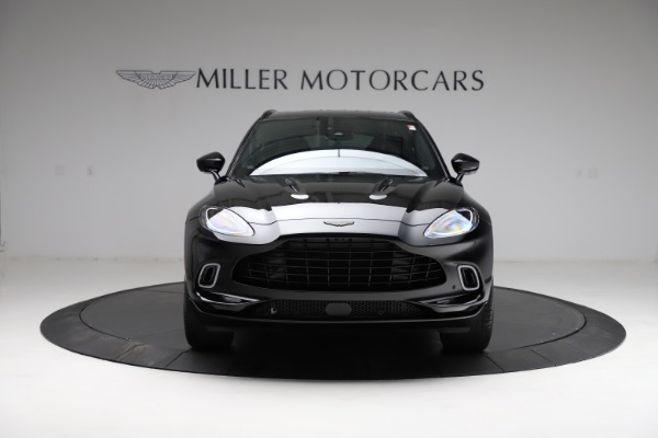 Used 2021 Aston Martin DBX for sale Sold at Bentley Greenwich in Greenwich CT 06830 11