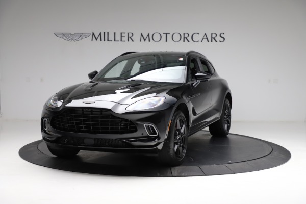 Used 2021 Aston Martin DBX for sale Sold at Bentley Greenwich in Greenwich CT 06830 12