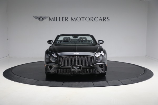 Used 2020 Bentley Continental GTC for sale $187,900 at Bentley Greenwich in Greenwich CT 06830 11