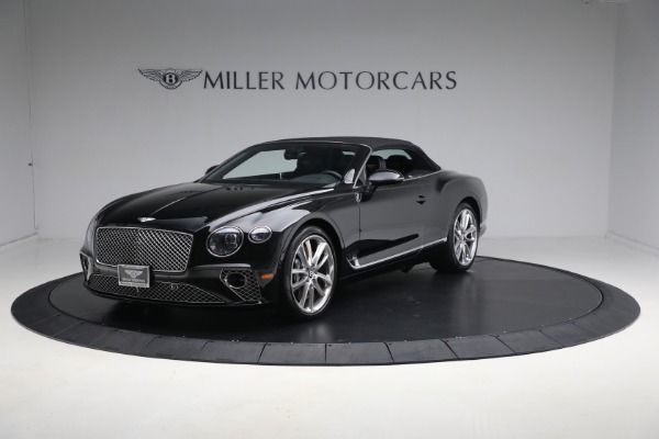 Used 2020 Bentley Continental GTC for sale $187,900 at Bentley Greenwich in Greenwich CT 06830 12