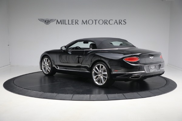 Used 2020 Bentley Continental GTC for sale $187,900 at Bentley Greenwich in Greenwich CT 06830 14