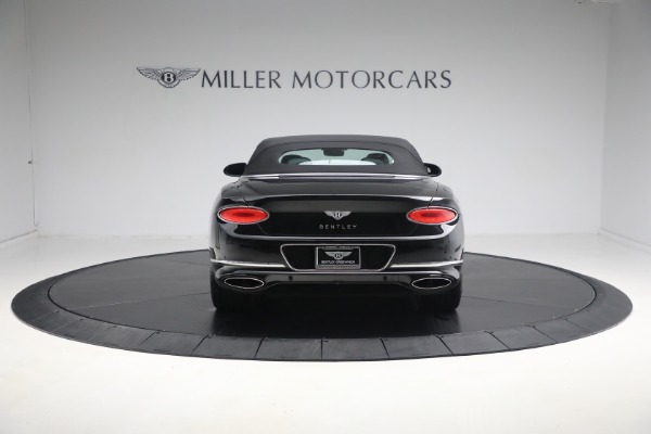Used 2020 Bentley Continental GTC for sale $187,900 at Bentley Greenwich in Greenwich CT 06830 15