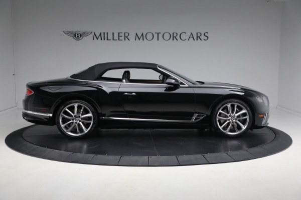 Used 2020 Bentley Continental GTC for sale $187,900 at Bentley Greenwich in Greenwich CT 06830 17