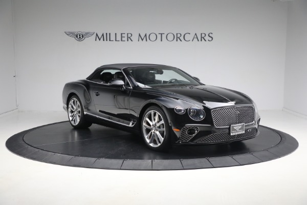 Used 2020 Bentley Continental GTC for sale $187,900 at Bentley Greenwich in Greenwich CT 06830 18