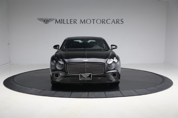 Used 2020 Bentley Continental GTC for sale $187,900 at Bentley Greenwich in Greenwich CT 06830 19