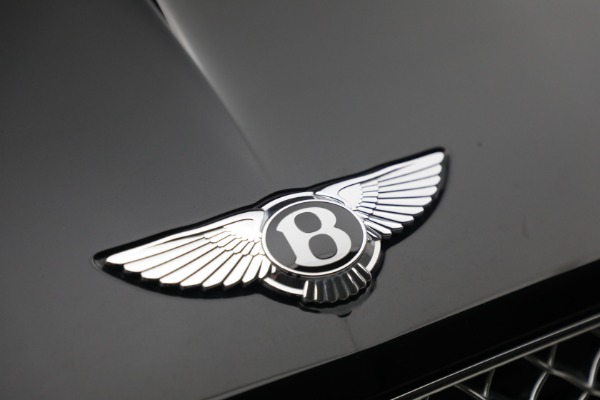 Used 2020 Bentley Continental GTC for sale $187,900 at Bentley Greenwich in Greenwich CT 06830 20