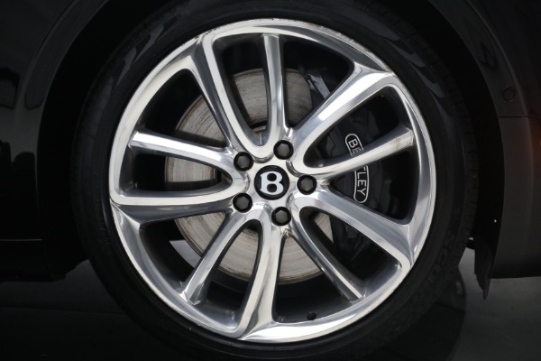 Used 2020 Bentley Continental GTC for sale $187,900 at Bentley Greenwich in Greenwich CT 06830 24