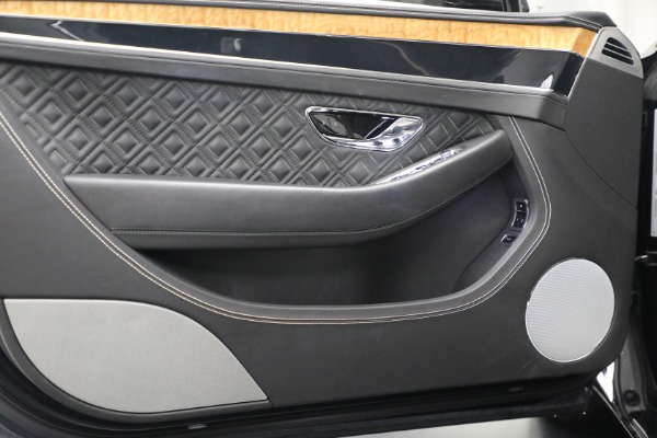 Used 2020 Bentley Continental GTC for sale $187,900 at Bentley Greenwich in Greenwich CT 06830 25